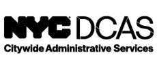 NYC Department of Citywide Administrative Services logo