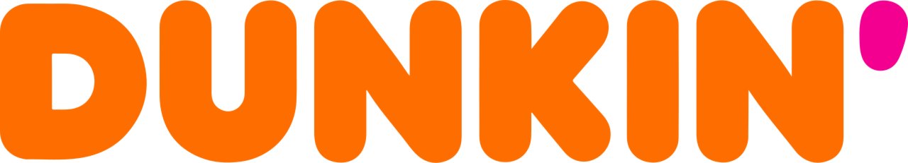 Dunkin' logo