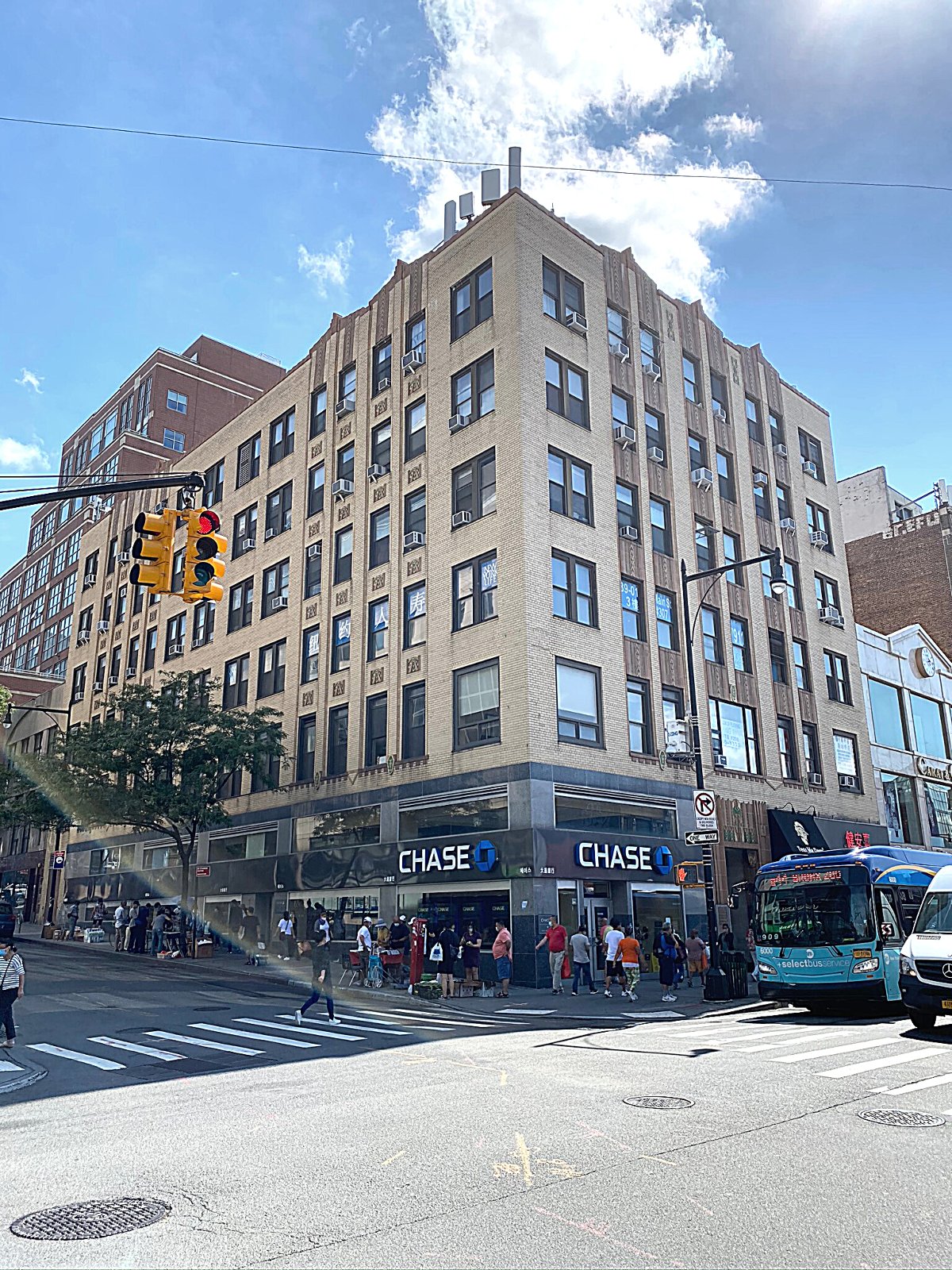 Keeping a Flushing Landmark Leased, Year After Year, photo 1 of 4