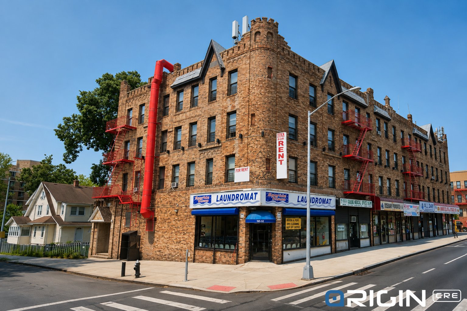 195-44 Jamaica Ave, Hollis