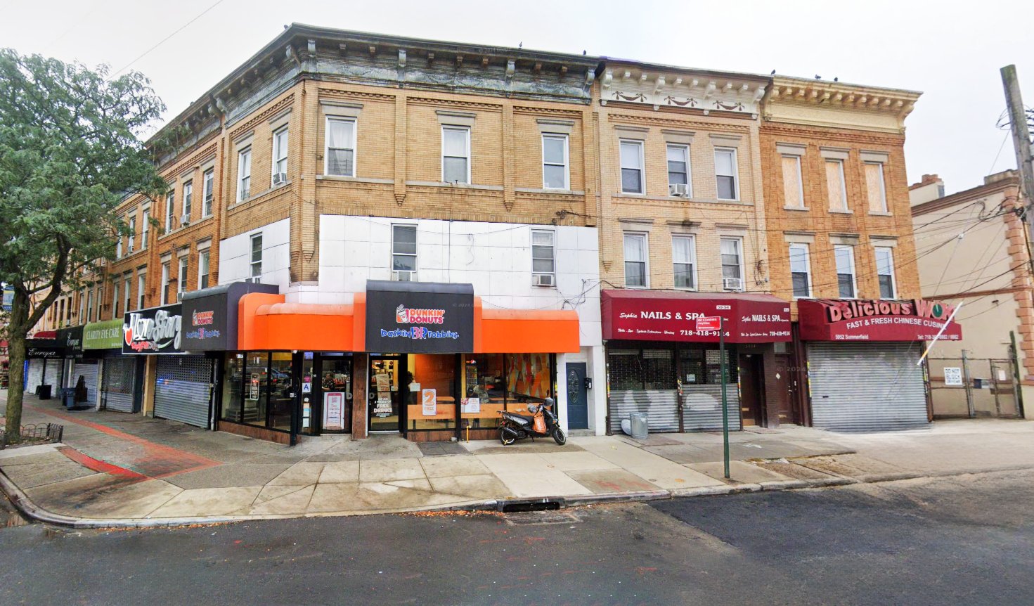 60-40 Myrtle Avenue, Queens