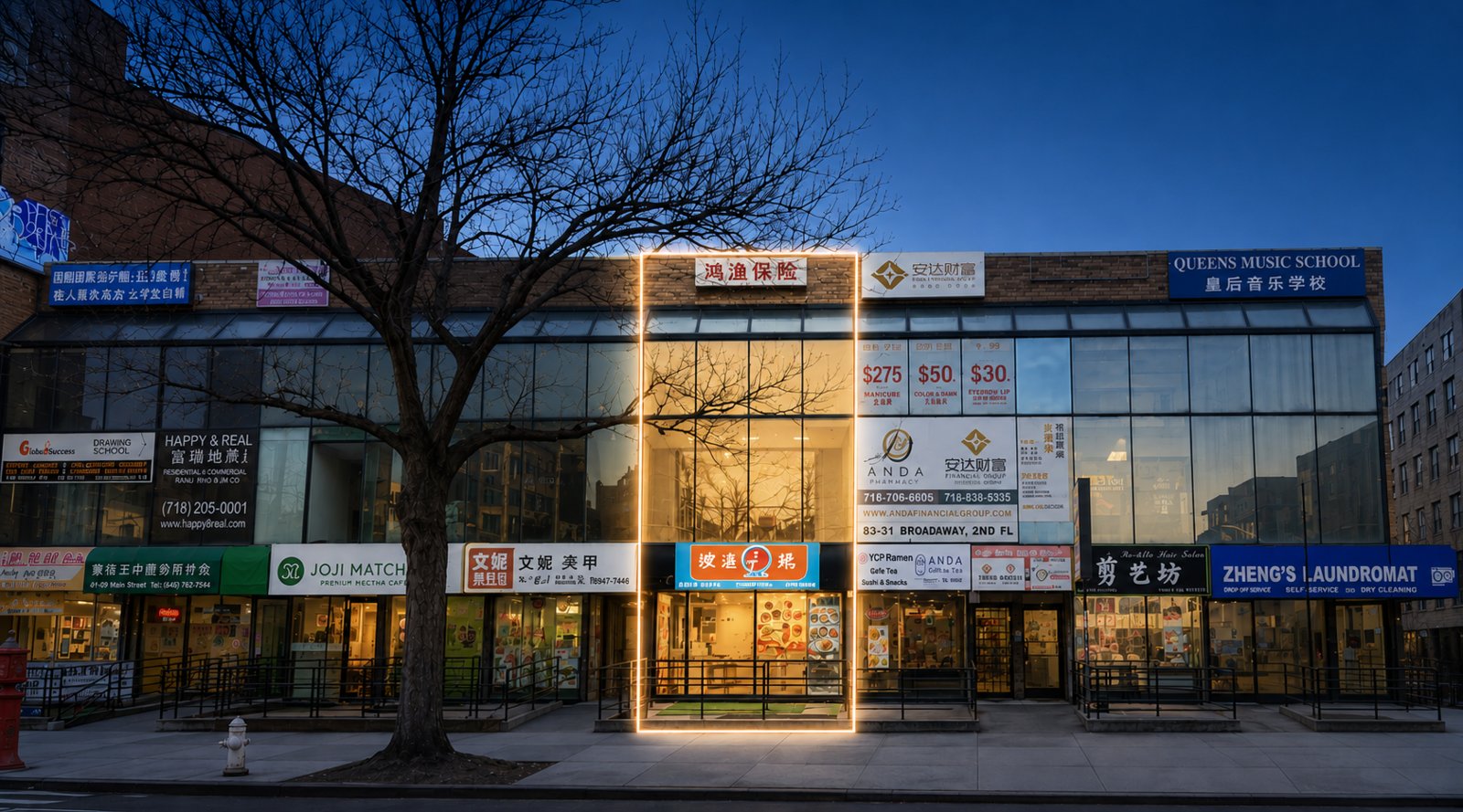 83-29 Broadway, Elmhurst